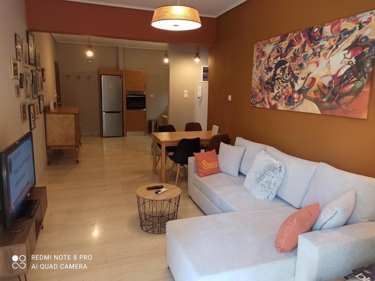 Lavender2 Bed and Breakfast Kalamata Exterior foto