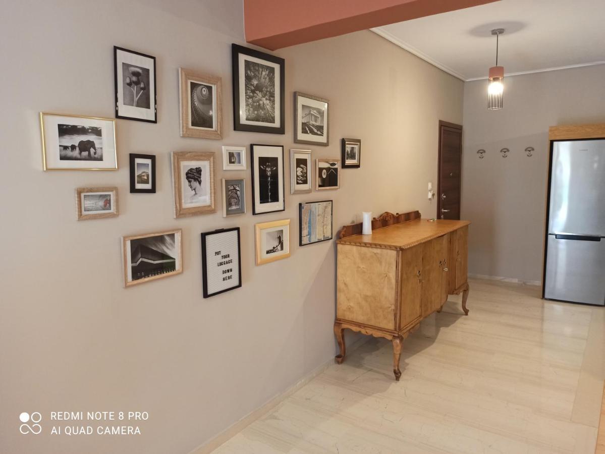 Lavender2 Bed and Breakfast Kalamata Exterior foto